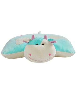 Carly Cow Pillow Pet Puff