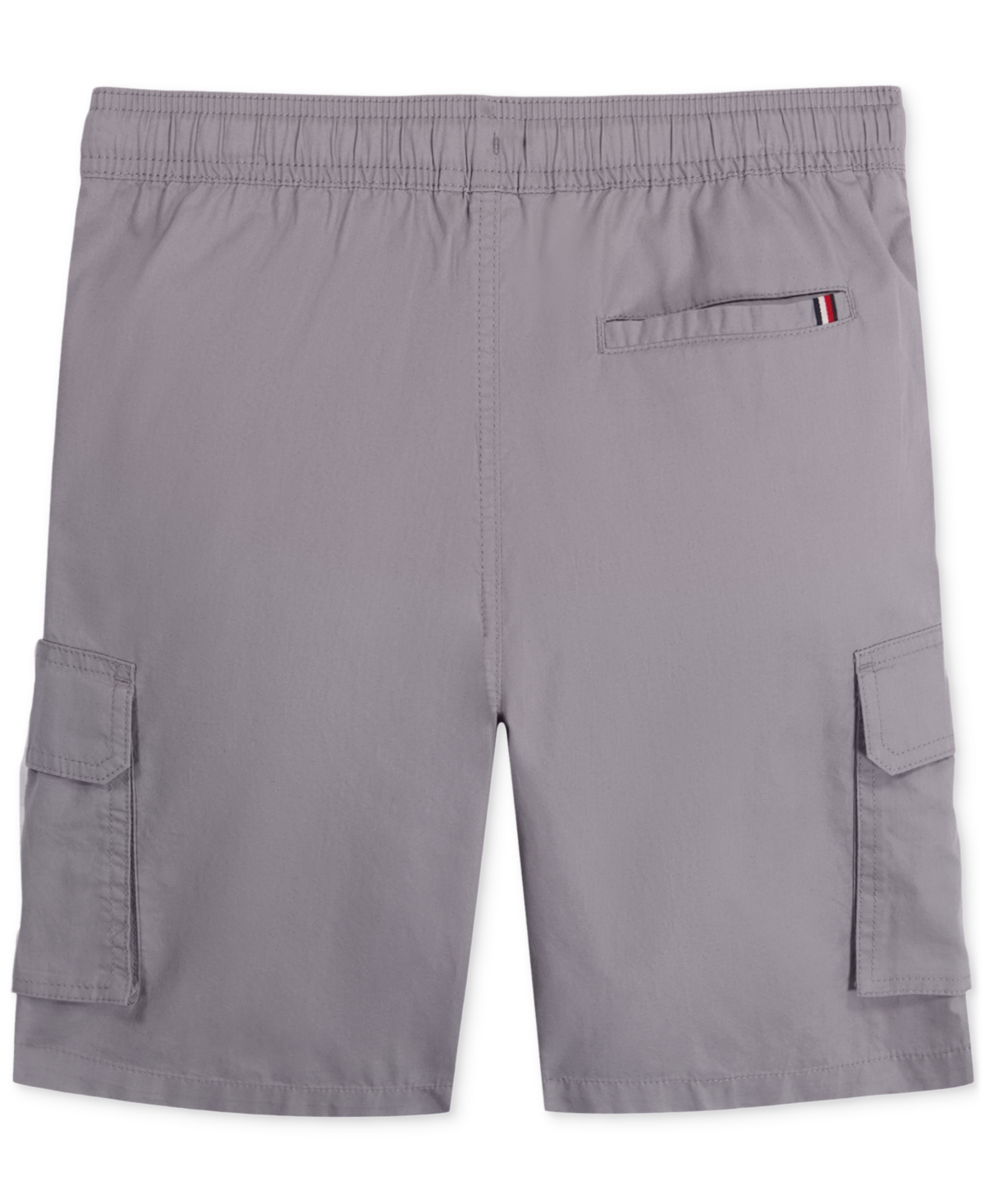 Tommy Hilfiger Big Boys Pull-On Cotton Cargo Shorts