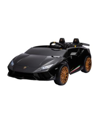Lamborghini Huracan 24V 2-Seater Ride-On