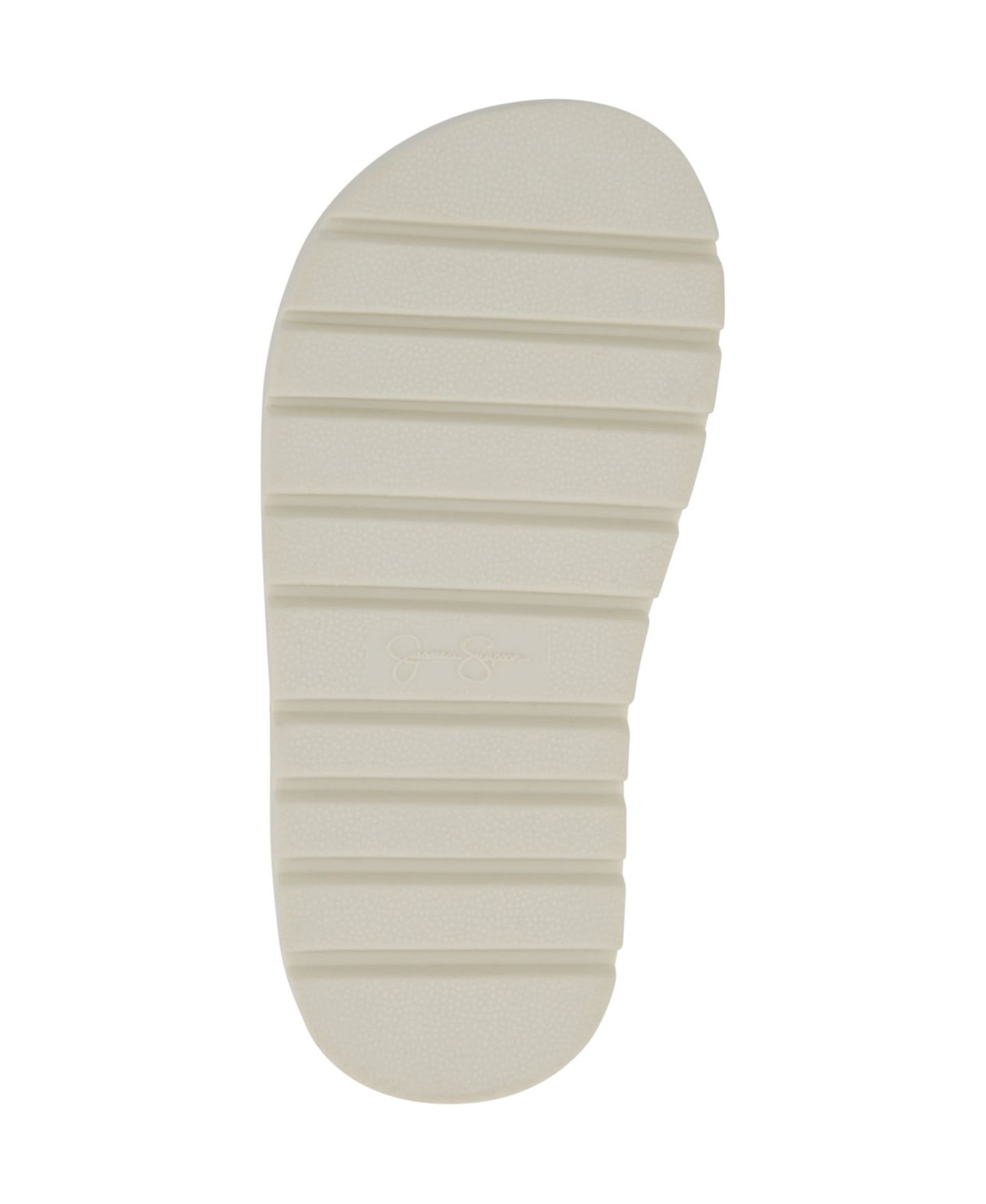 Сандалии Jessica Simpson Tia Fisher Puffy Bow Casual Sandals для девочек-малышей, цвет: Пудровый — фото 5
