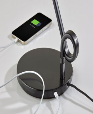 20.5" - 35" Knot LED Desk Lamp