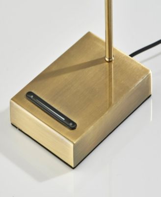 25" Matilda LED Table Lamp with Smart Switch