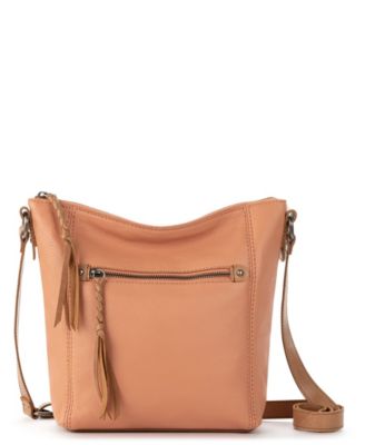 Ashland Leather Crossbody Bag