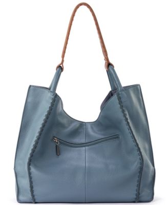 Women's Los Feliz Leather Tote Bag