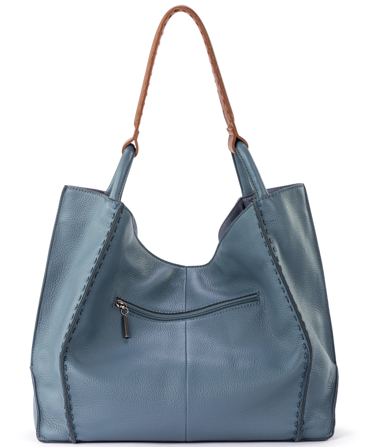 The sak leather tote sales