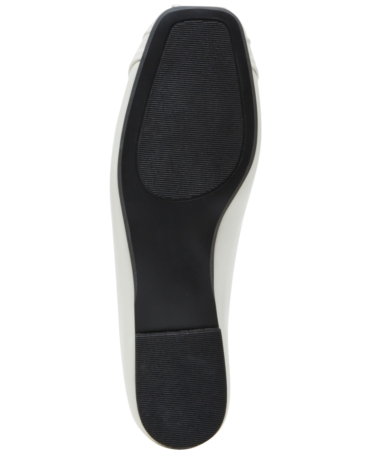 Madden Girl Sabrinaa Pleated Mary-Jane Ballet Flats