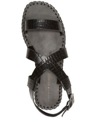 Women's Zelek Crisscross Flat Sandals