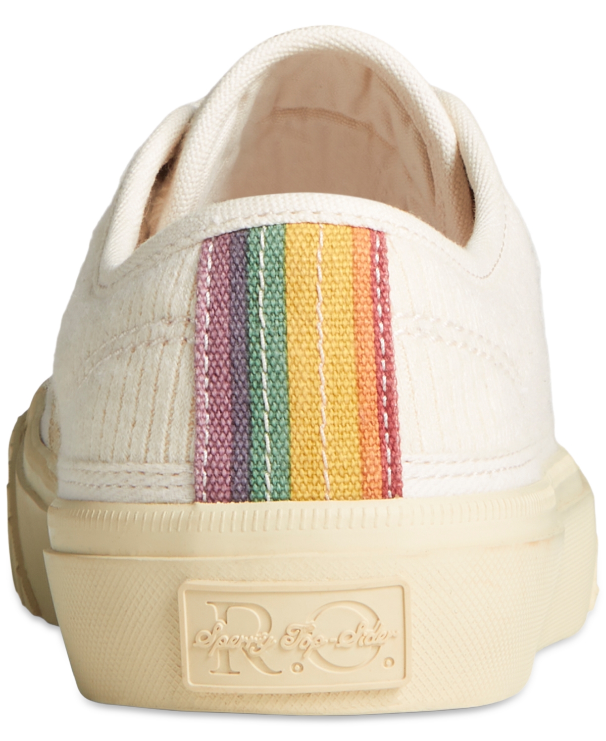 Sperry Men's Pride Racquet Oxford Sneaker