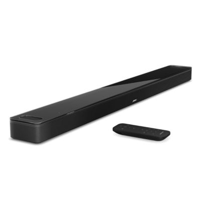 Smart Ultra Soundbar with Dolby Atmos and Voice Control