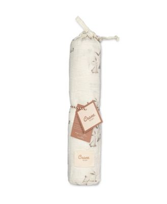 Cotton Bunny Single Swaddle