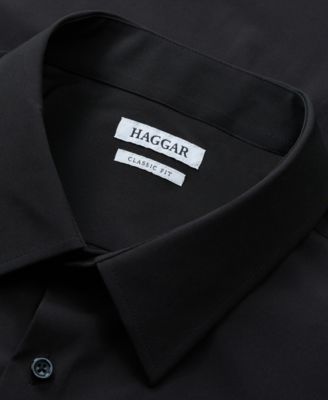 Big & Tall Men’s Smart Wash&reg; Classic Fit Dress Shirt