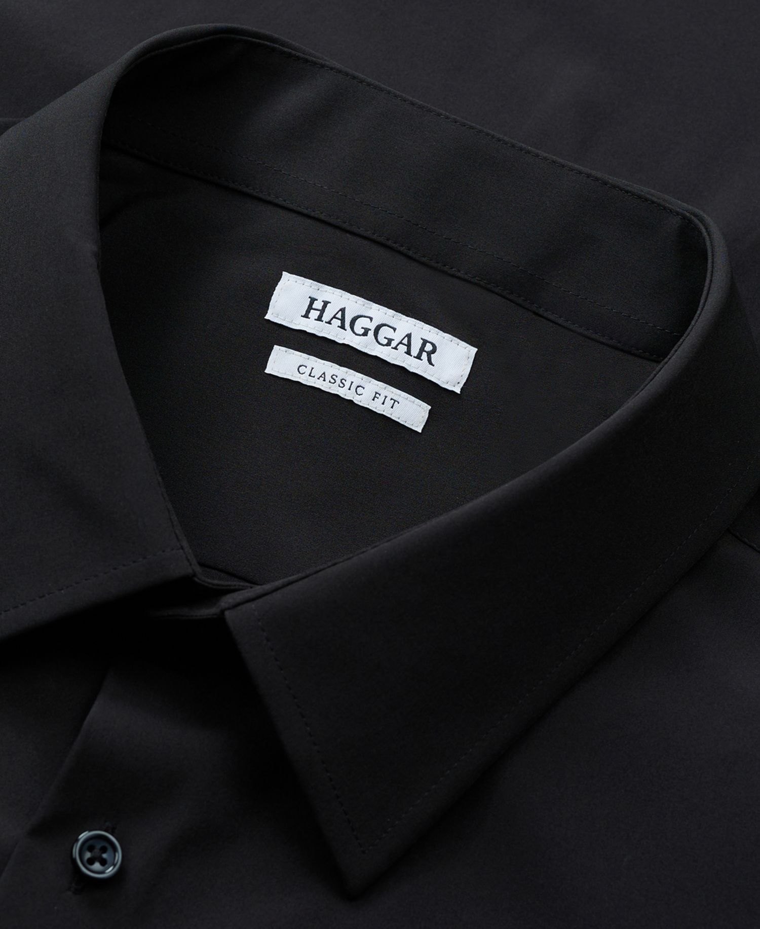 Big & Tall Men’s Smart Wash® Classic Fit Dress Shirt