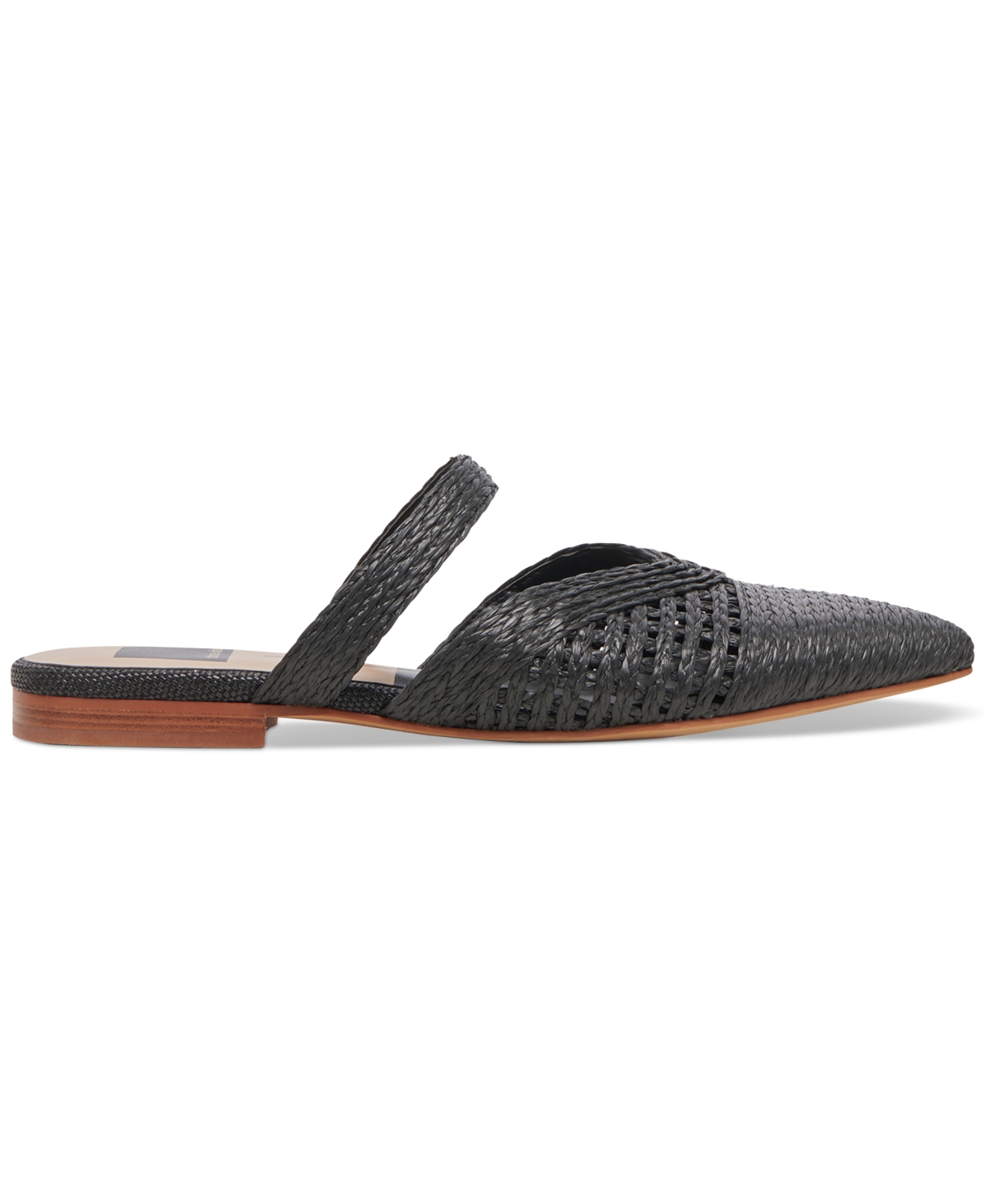 Dolce Vita Women's Kaline Low Pointed-Toe Slip-On Mules