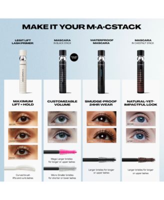 MACStack Waterproof Mascara