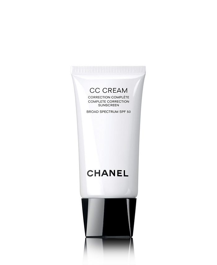 NEW Chanel CC Cream Super Active Complete Correction SPF 50 # 20