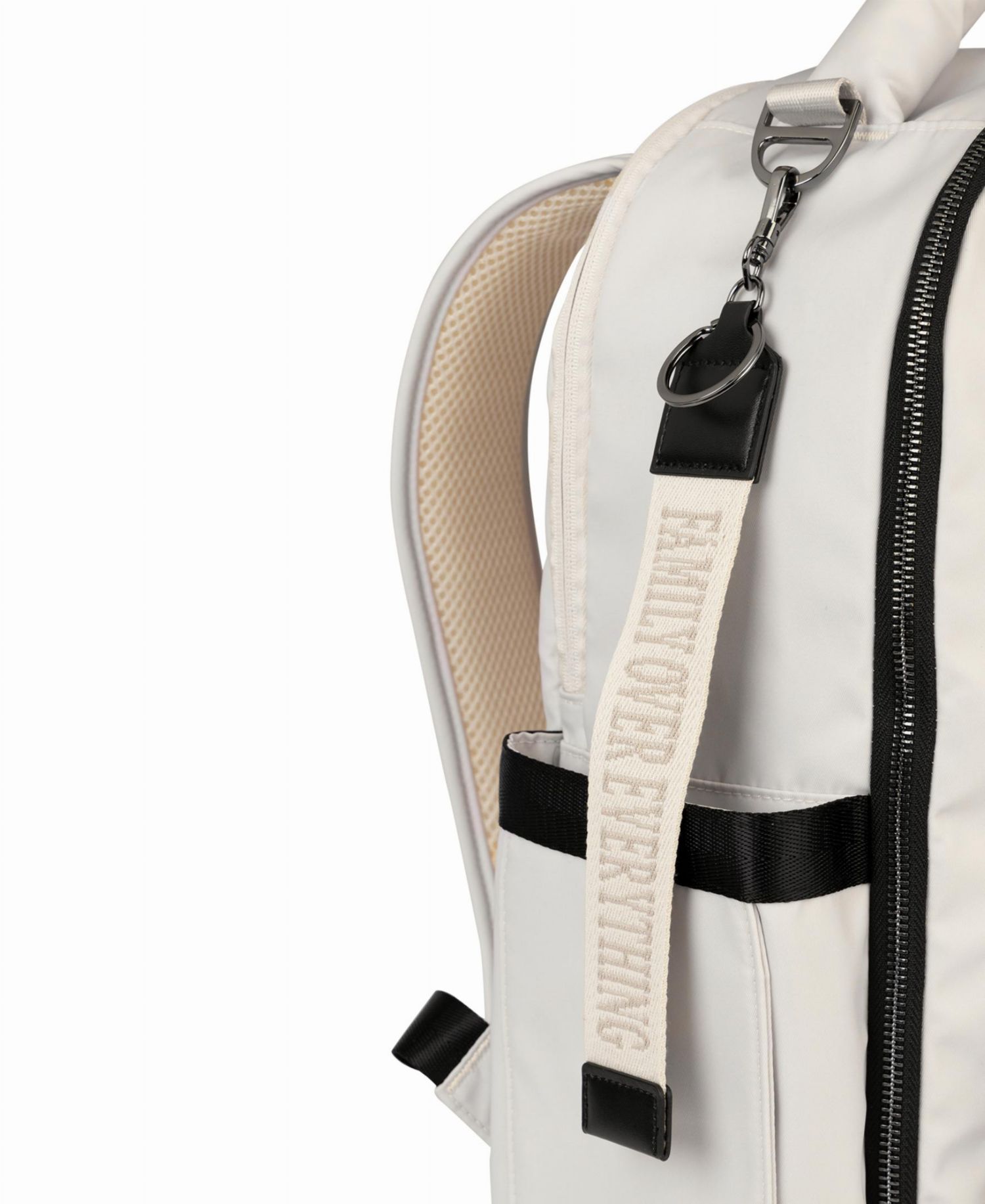 Witney Carson Classic Diaper Backpack - Cloud