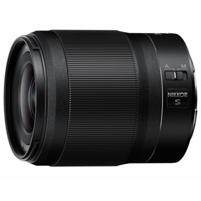 NIKKOR Z 35mm f/1.8 S Lens