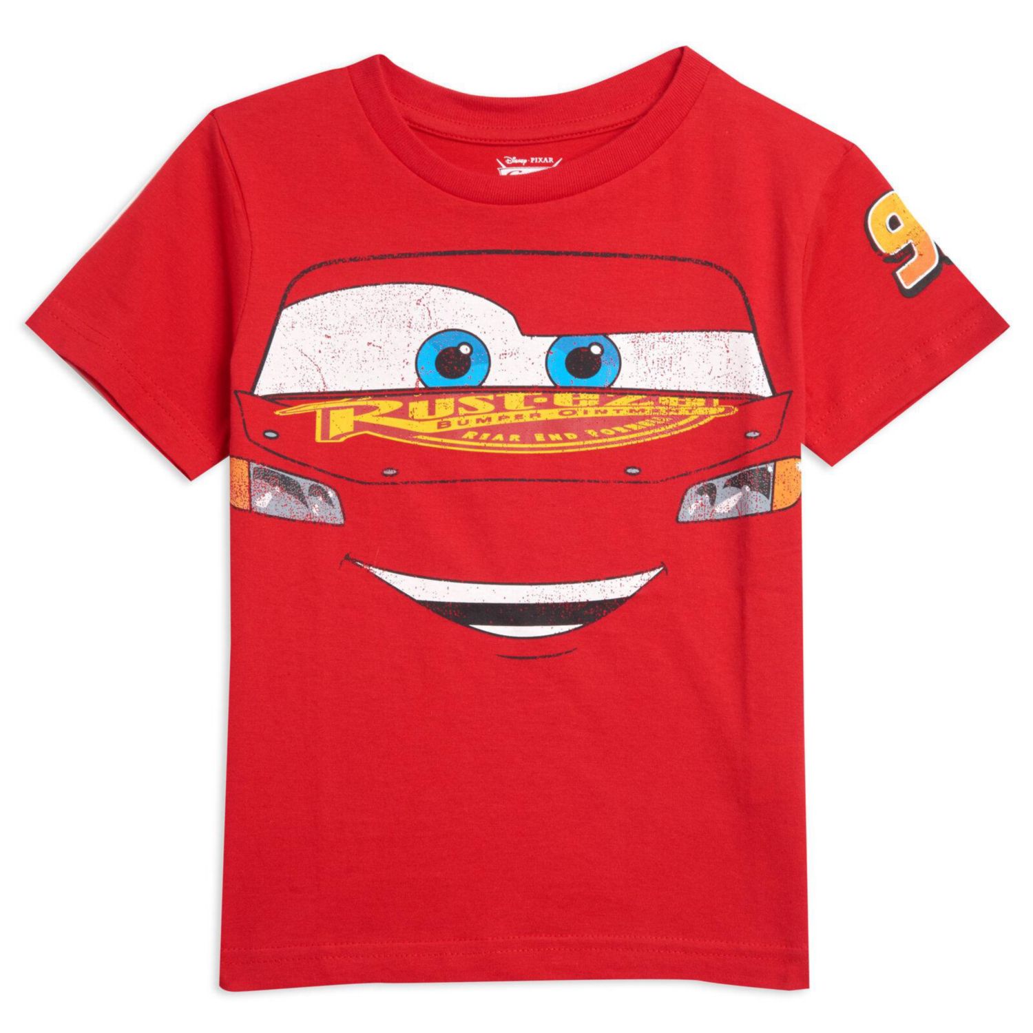 Toddler Boys (2T-5T) 3-Pack T-Shirts