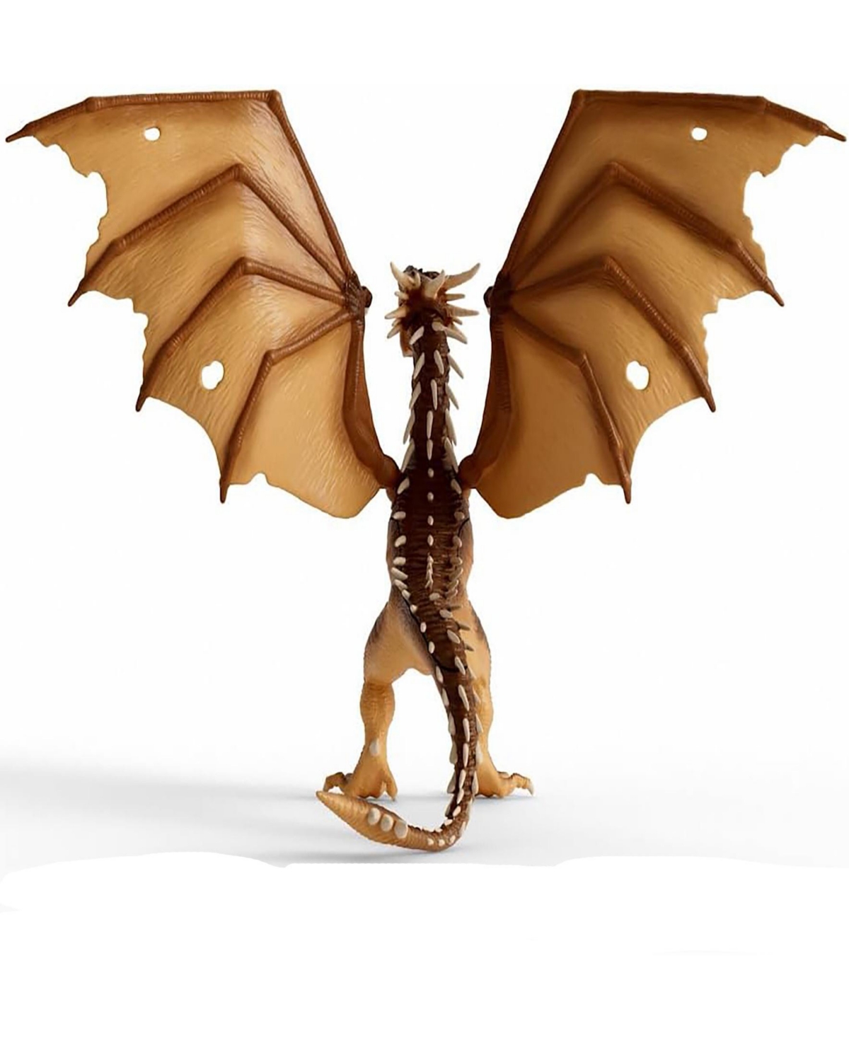 Shop Schleich Wizarding World Of Harry Potter: Hungarian Horntail Collectible Figurine In Multi