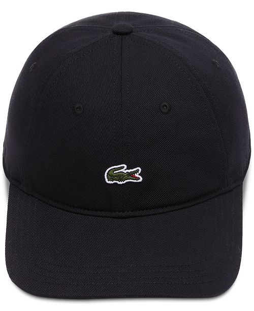 alfani Lacoste Men's Adjustable Logo Cap Men's Fashion & Accessories