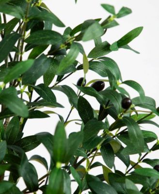 5ft. Artificial Olive Tree