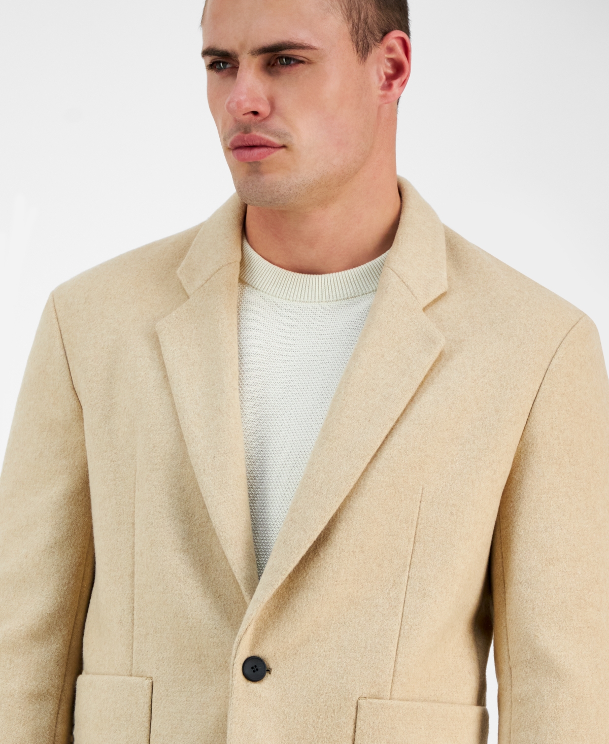 Hugo by Hugo Boss Men's Modern-Fit Sport Coat