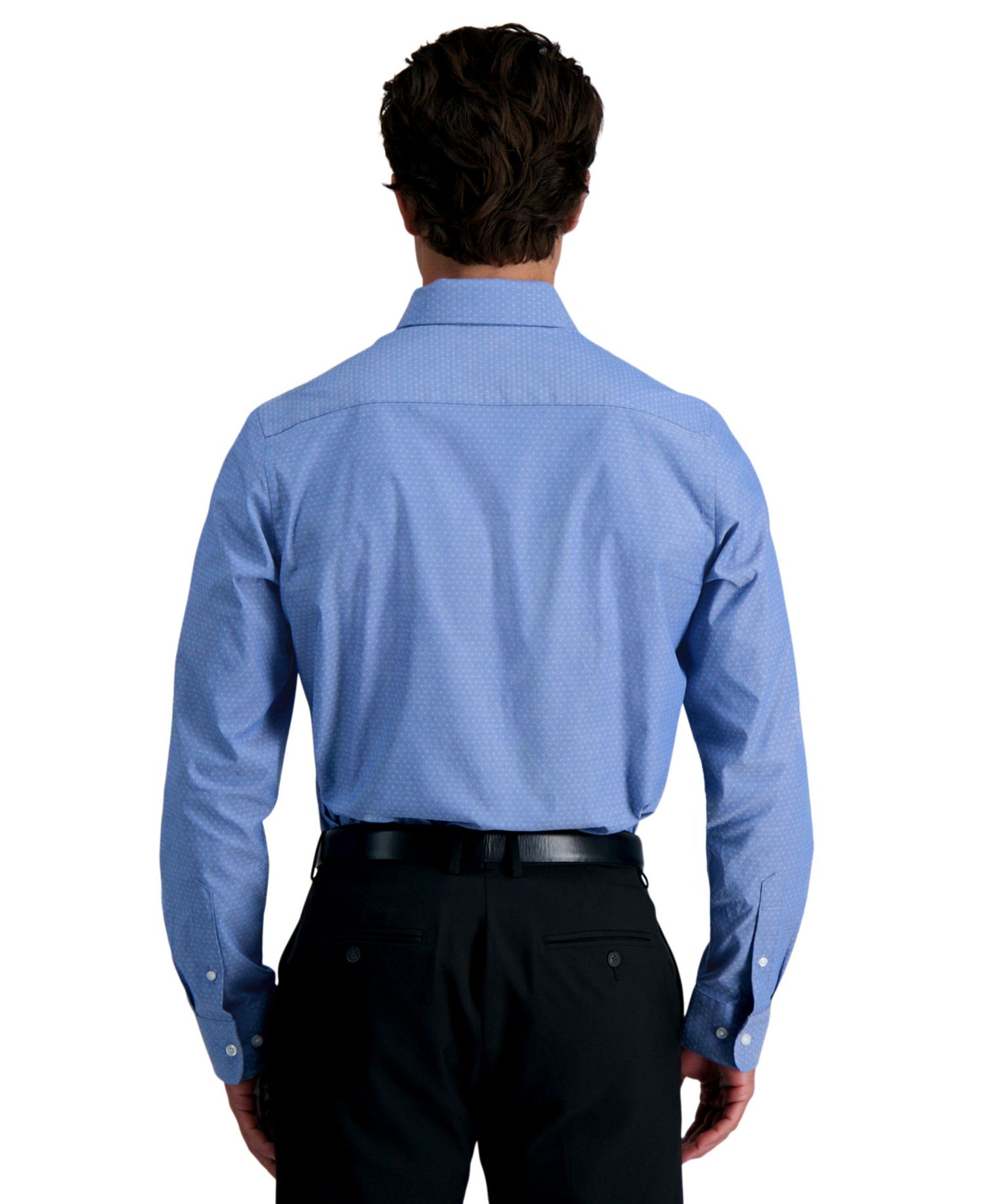 Men's Premium Comfort Dress Shirt, Classic & Slim Fit