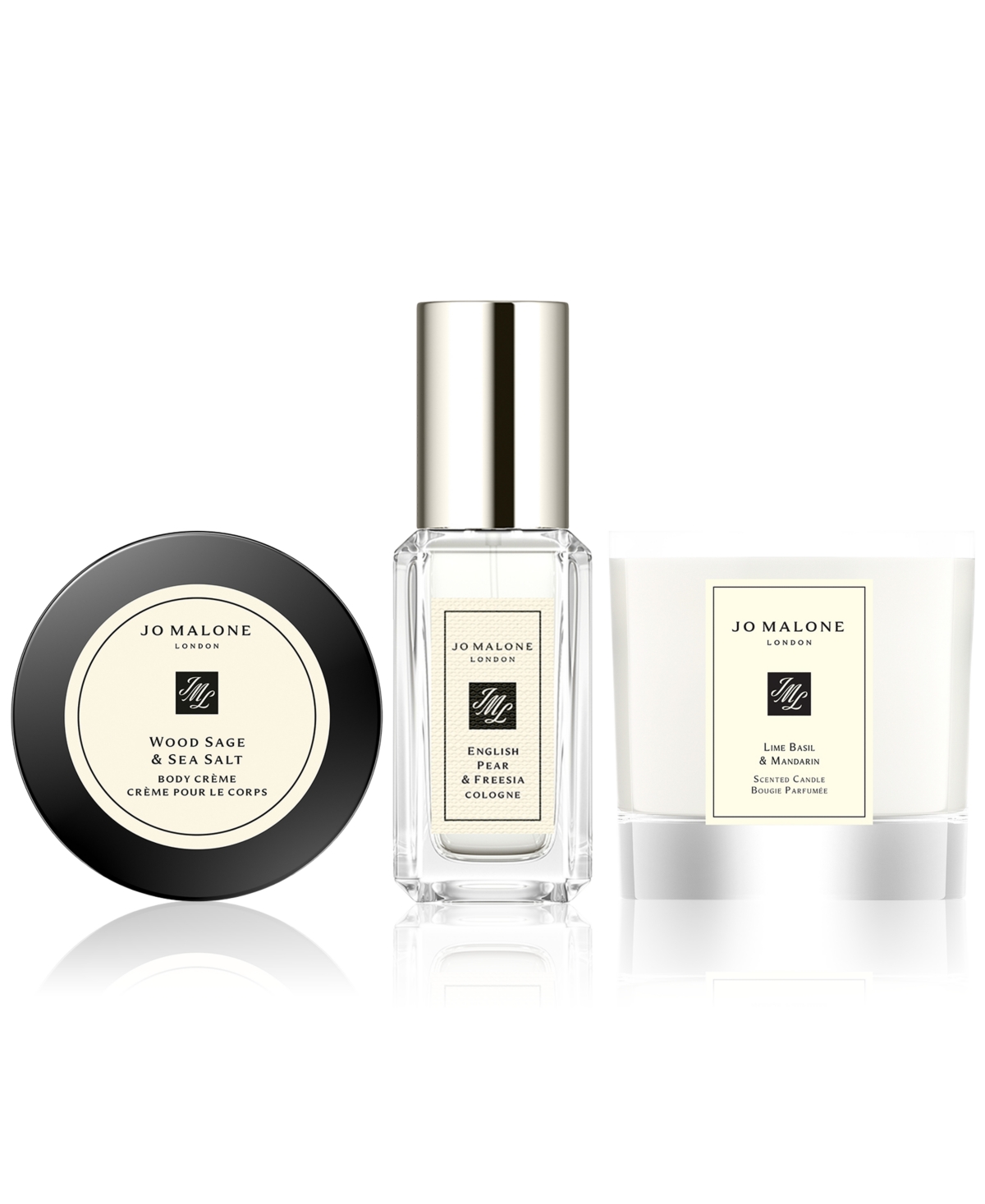 Shop Jo Malone London 3-pc. Mellow Moments Gift Set In No Color