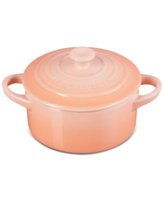 Le Creuset - Stoneware Mini Round Cocotte with Lid
