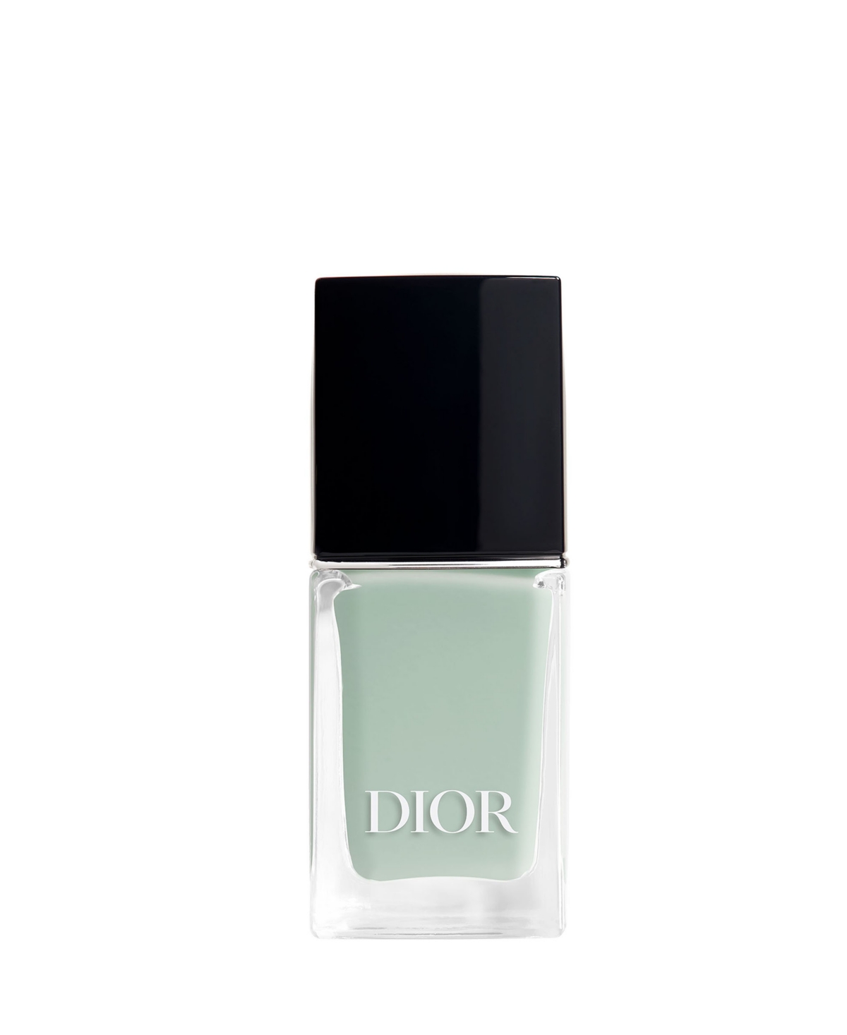 Dior Vernis Nail Polish With Gel Effect & Couture Color In Mint - A Delicate Mint