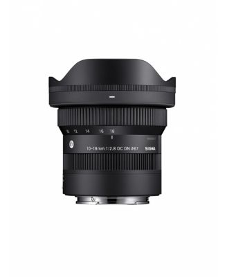Sigma 10-18mm f/2.8 DC DN Contemporary Lens for Sony E Mount