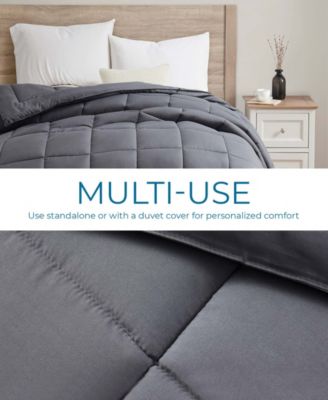 Premium All Season Quilted Down Alternative Comforter, California King