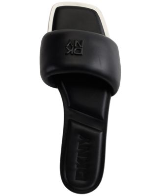 Drea Logo Slide Sandals