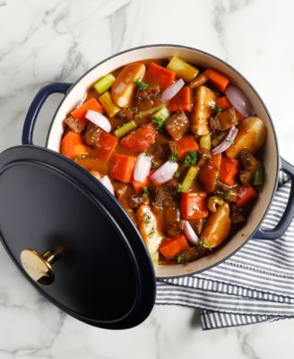 Millau 5.5-quart Enameled Cast Iron Dutch Oven