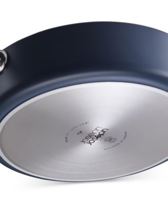 Space Ceramic Nonstick 3.8-Qt. Saut&eacute; Pan