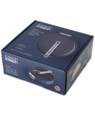 Space Ceramic Nonstick 3.8-Qt. Saut&eacute; Pan