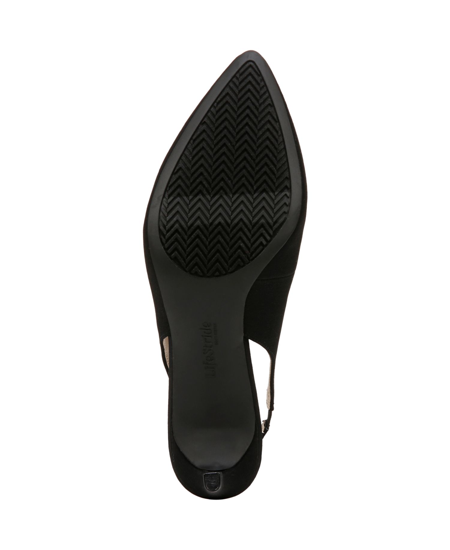 Women's Annalise Pointed Toe Slingback Pumps