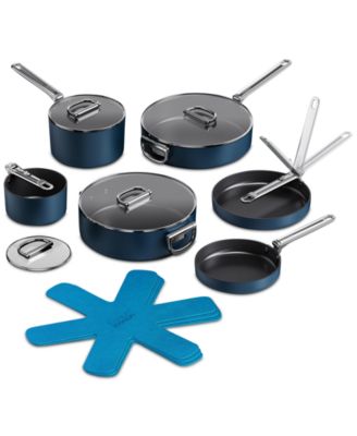 Joseph Joseph - Space Ceramic Nonstick 10-Pc. Cookware Set