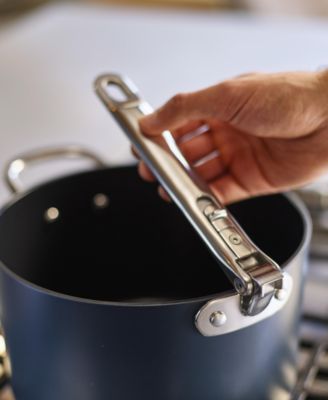 Space Ceramic Nonstick 10-Pc. Cookware Set