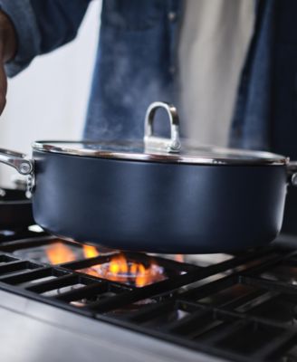 Space Ceramic Nonstick 10-Pc. Cookware Set