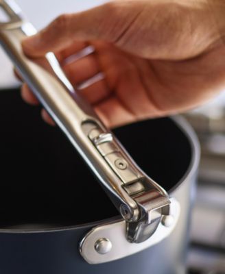 Space Ceramic Nonstick 2.9-Qt. Saucepan 