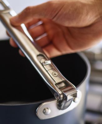 Space Ceramic Nonstick 1.4 Qt. Saucepan 