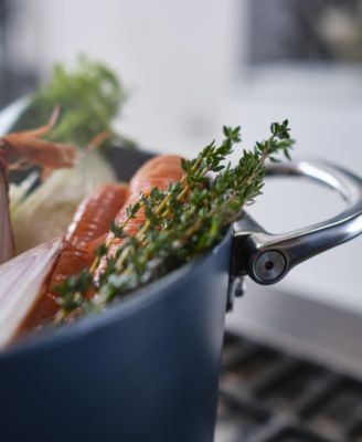 Space Ceramic Nonstick 8.5-Qt. Stock Pot