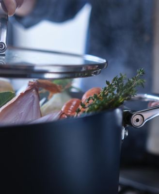 Space Ceramic Nonstick 8.5-Qt. Stock Pot