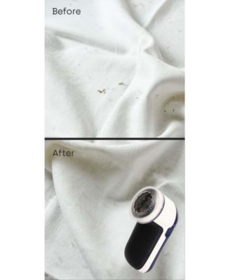 Fabric Shaver & Lint Remover with Cleaning Brush