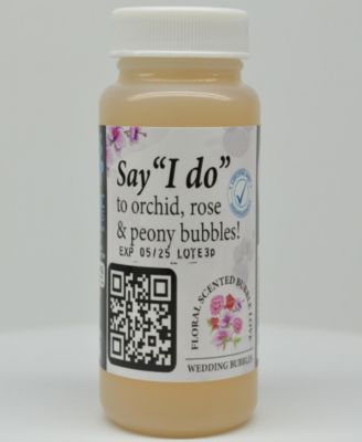 - Bubble Love Scented Bubbles Floral 6 Pack