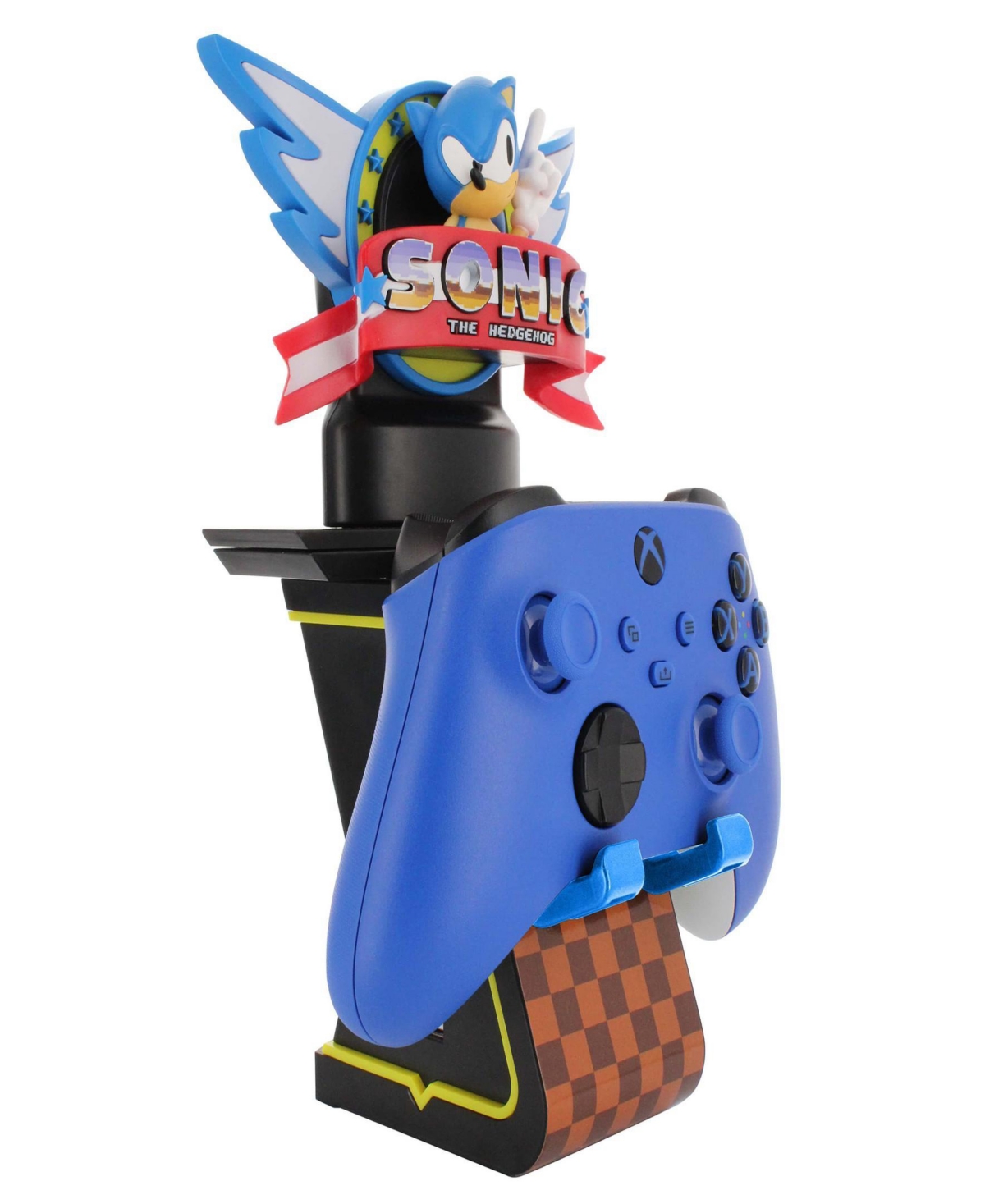 Shop Exquisite Gaming - Classic Sonic The Hedgehog Controller Holder In Multi