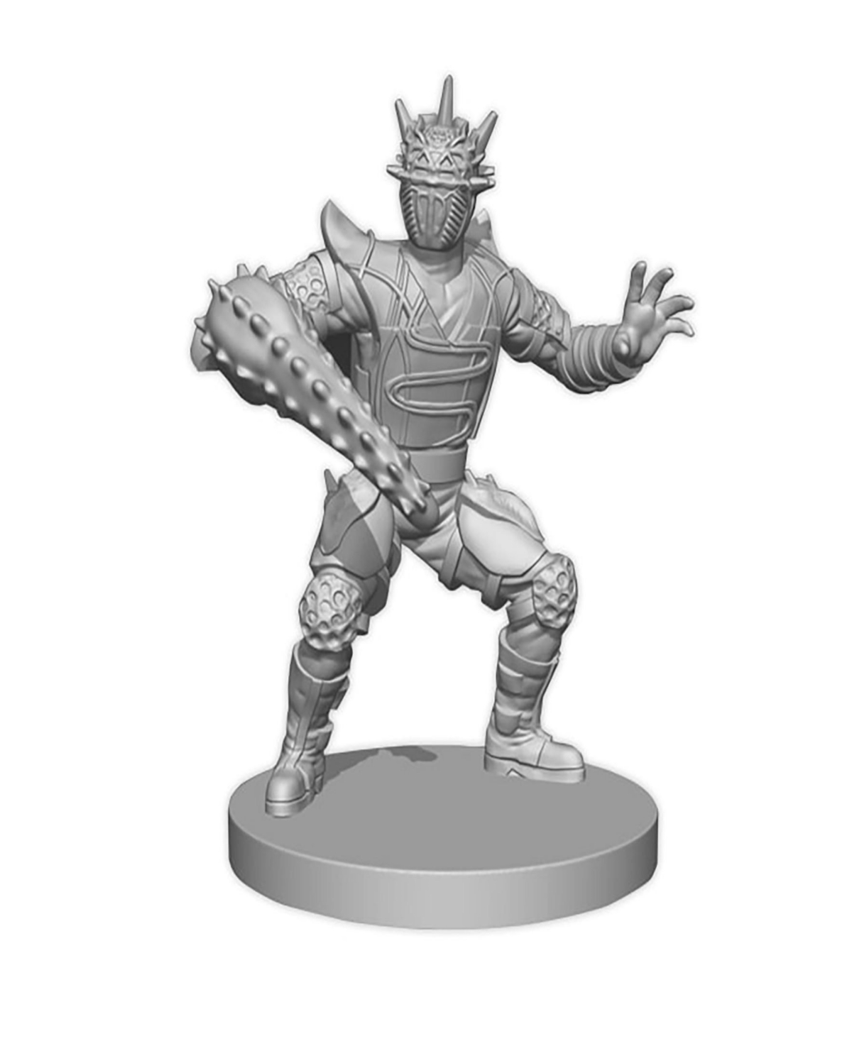 Renegade Game Studios - Power Rangers Heroes Of The Grid Merciless Minions Pack 2 Game Expansion In Multi