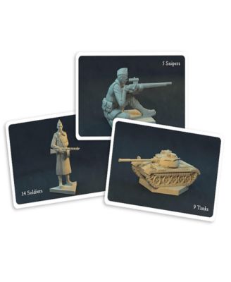 - Days Nights - Red Army Miniatures Pack