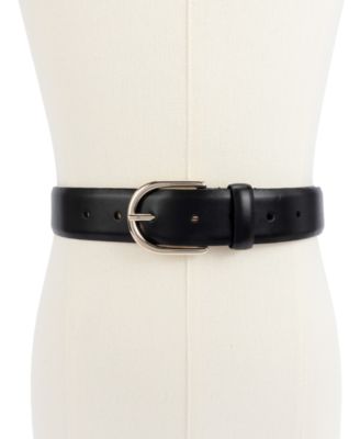 Women's 35MM Feather Edge Belt